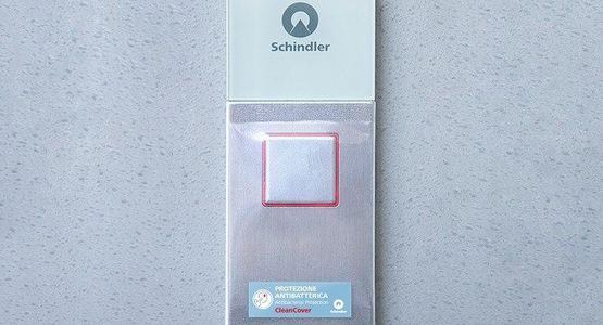 Schindler CleanMobility - produit présenté par SCHINDLER