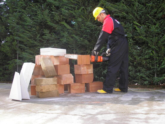 Scie à chaîne | E21 et E23   - produit présenté par SOMATA