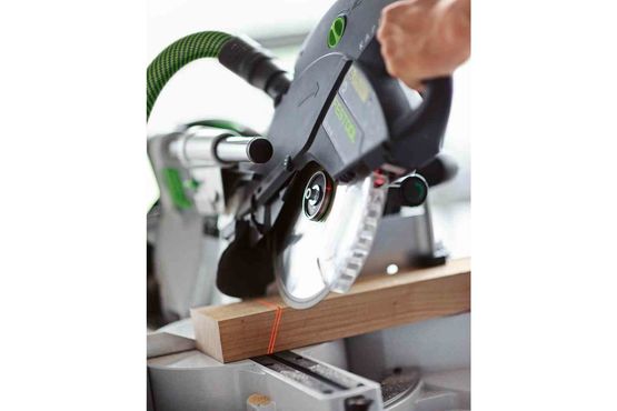 Scie à onglets radiale | KAPEX KS 120 REB - produit présenté par FESTOOL