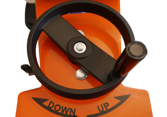  Scie à sol thermique avec poignées anti-vibrations | FS 175 - Scies circulaires, radiales, à onglet, sabre, à guichet, etc