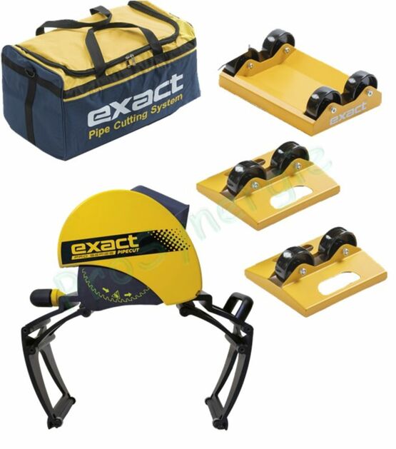 Scie circulaire Coupe-tube Exact Pipe Cut 460 Pro Series - 230V | OUT001084 - produit présenté par PROSYNERGIE