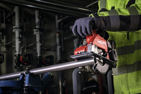  Scie circulaire sans fil SC 6ML-22 - HILTI FRANCE