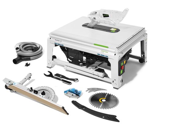  Scie circulaire sur table | TKS 80 EBS avec technologie SawStop - FESTOOL