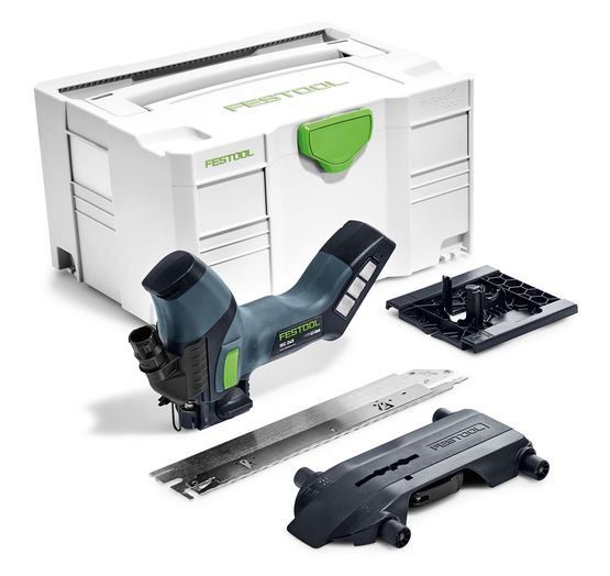  Scie sans fil pour matériaux isolants | ISC 240 Li EB-Basic - FESTOOL