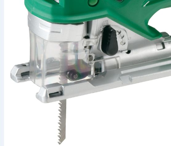  Scie sauteuse pendulaire - 160 mm - 800 W (poignée étrier) | CJ160VW1Z - HIKOKI POWER TOOLS FRANCE SAS