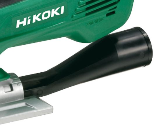 Scie sauteuse pendulaire - 160 mm - 800 W (poignée étrier) | CJ160VW1Z - produit présenté par HIKOKI POWER TOOLS FRANCE SAS