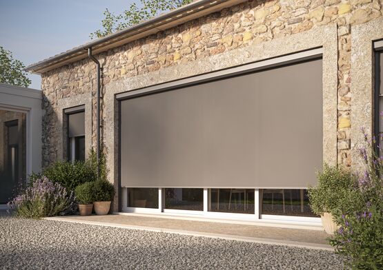 Screen Extérieur