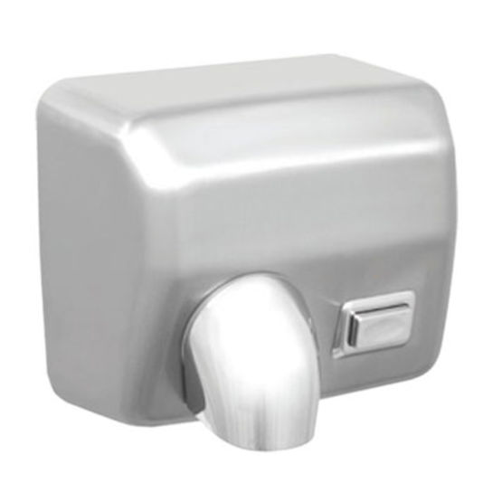 Sèche-mains à bouton poussoir | AX9519S