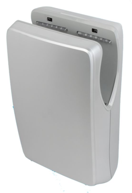  Sèche-mains AIR-JET II avec filtre Hepa | SM-ATB - Sèche-mains automatique