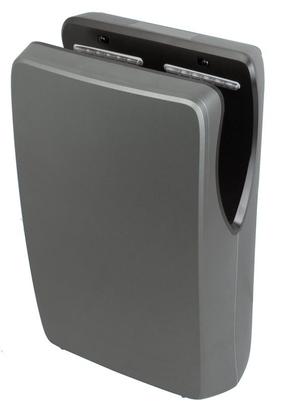 Sèche-mains AIR-JET II avec filtre Hepa | SM-ATB - produit présenté par SUPRATECH