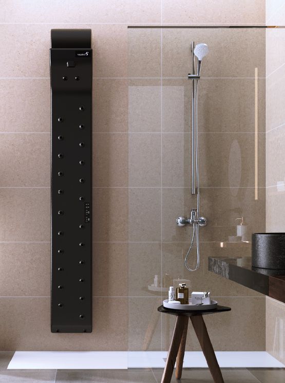  Séchoir corporel pour installation à l’extérieur de baignoires et douches | Valiryo Body Dryer  - NEWSANIT