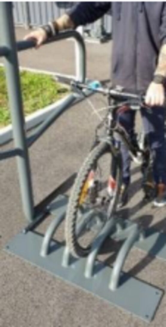  Sélectif de passage | Pass’ Multi Bike avec U Oscillant Optimum+ en acier - SEMCO