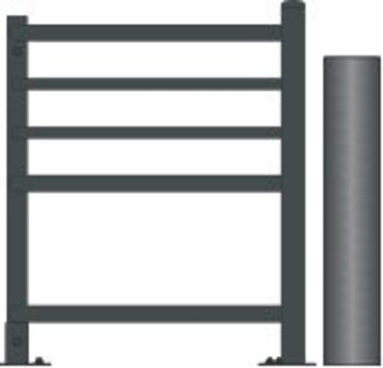  Sélectif de passage piétons | Passage piétons fixe sur platine - SEMCO