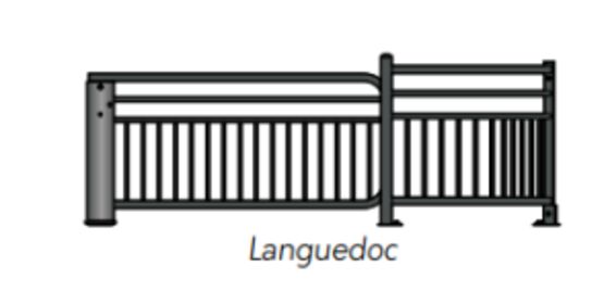 Sélectif de passage | Sélectif 2 éléments XL en acier - produit présenté par SEMCO