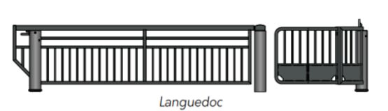 Sélectif grande largeur | Sélectif avec U oscillant Optimum+ pour contrôle d'accès - produit présenté par SEMCO