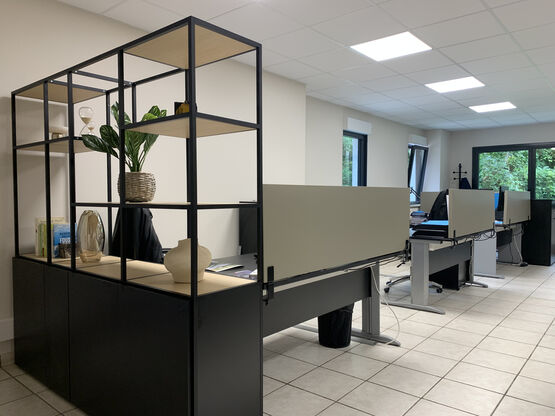 Sépararteurs acoustiques | PHONOSTEEL® INTIMO 