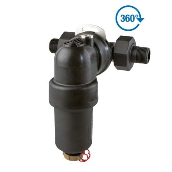Séparateur de boues magnétique | S360 - 22156