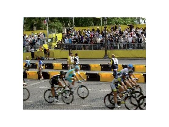 Séparateur empilable | PRATTIK 500 - produit présenté par AXIMUM