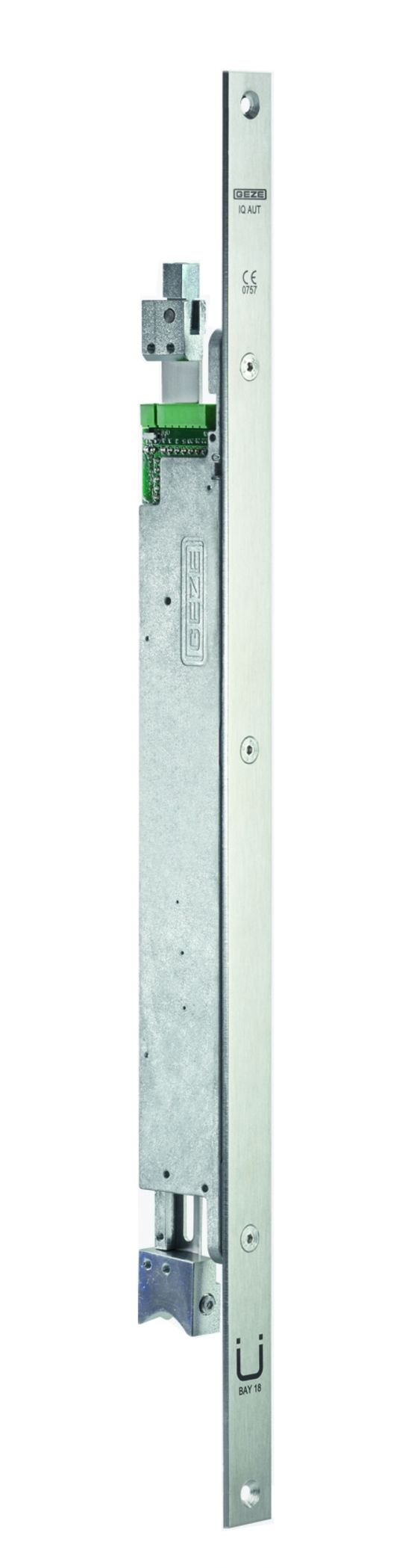  Serrure antipanique | IQ Lock EL / M / EM / AUT - GEZE