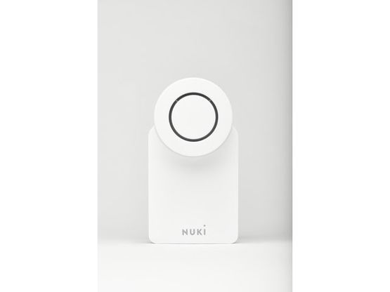  Serrure électronique connectée | Nuki Smart Lock 3.0 - NUKI