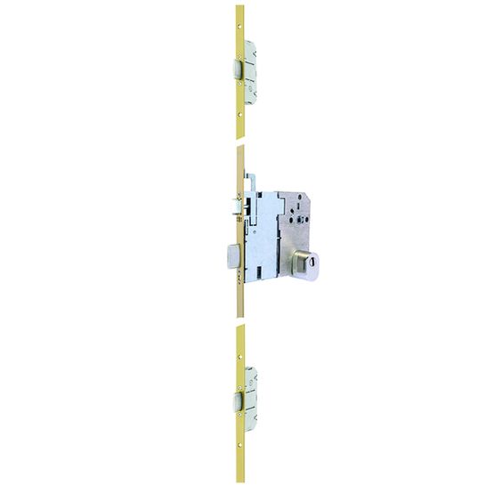 Serrure multipoints à mortaiser compatible PMR dans l&#039;habitat | Serrure 5000 XL SGN2