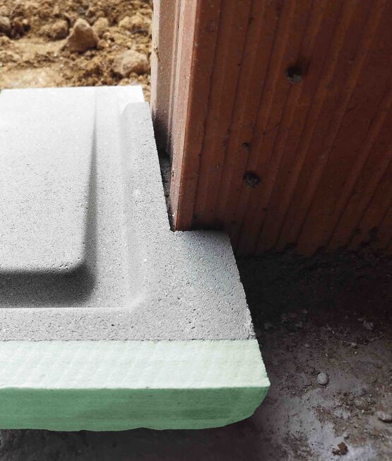  Seuil de porte | OPTI’THERMIC®40 - WESER