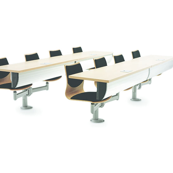  Siège d&#039;étude et de formation | Gammes Ares Line  - HAZAN AMENAGEMENT