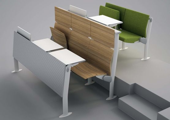 Siège d&#039;étude et de formation | Gammes Ares Line  - produit présenté par HAZAN AMENAGEMENT