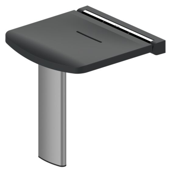  Siège de douche avec assise relevable | Onyx Standard  - Siège de douche