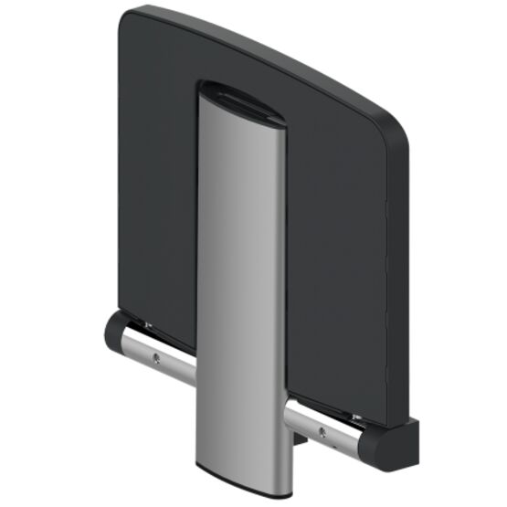 Siège de douche avec assise relevable | Onyx Standard  - produit présenté par AKW MEDICARE
