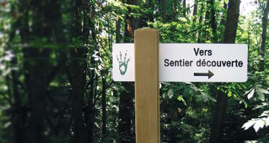  Signalétique d’orientation - OFFICE NATIONAL DES FORÊTS - PRESTATIONS