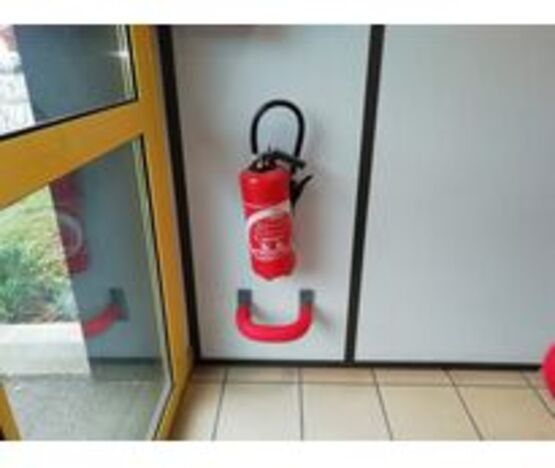  SIGNALISATION D’OBJETS SAILLANTS L. 300 MM X l. 150 MM X H. 200 MM | WATTELEZ  - WATTELEZ