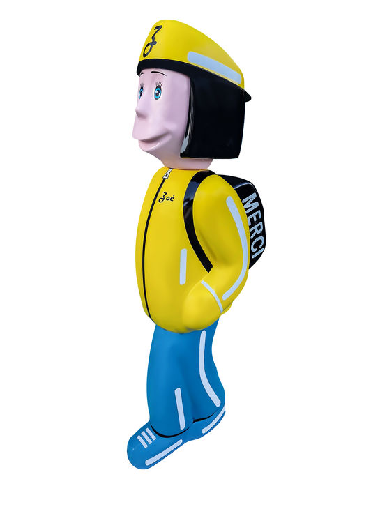 Signalisation pour écoles : FIGURINE ZOE