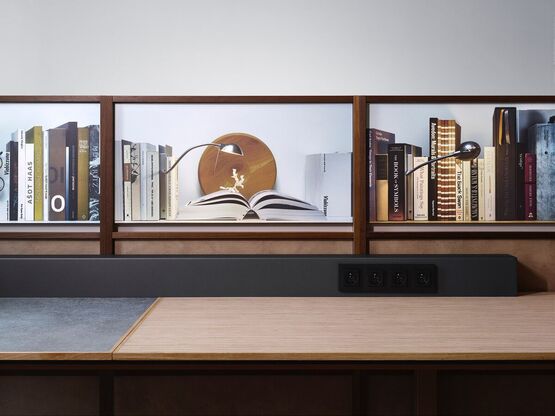  Signature® – L’offre de stratifiés HPL personnalisés - Panneau stratifié ou mélaminé