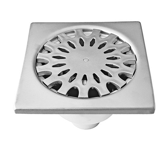  Siphon de sol en acier inoxydable Limatec® | 2063 - LIMATEC