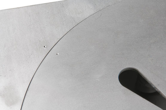  Siphon de sol inox pour centrale de vide | Siphon de sol inox 6L Evac - Siphon de sol