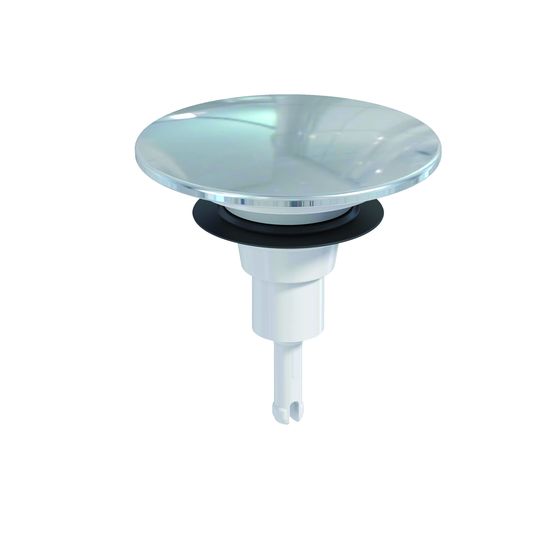  Siphon universel pour lavabo avec ou sans trop-plein | Preloc Multivalve - Siphons et vidages pour vasques et lavabos