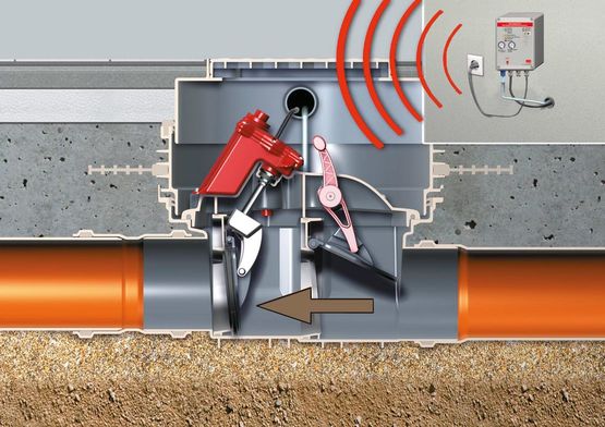  Siphons anti refoulement | Dispositifs anti-refoulement - Équipements et dispositifs de sécurité