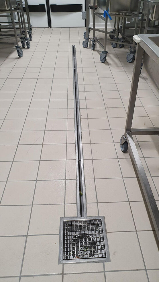  Siphons et caniveaux pour camping et resort | BLÜCHER®  - BLÜCHER