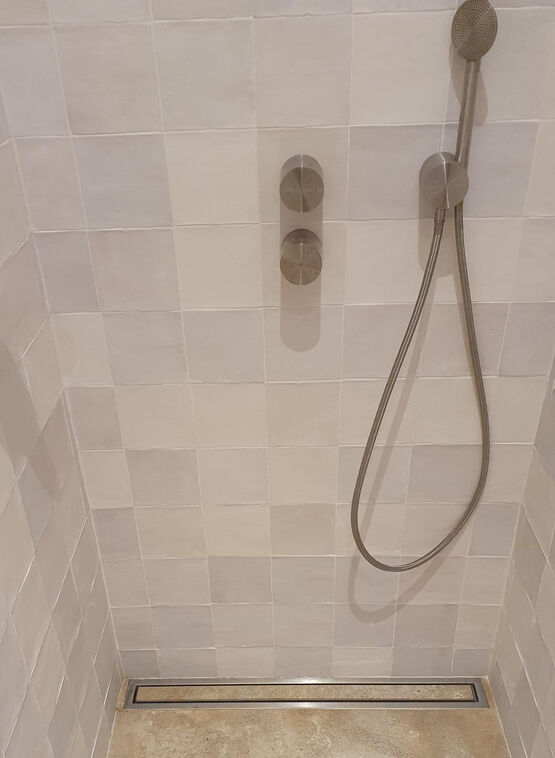  Siphons et caniveaux pour camping et resort | BLÜCHER®  - Siphon de sol