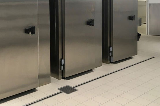  Siphons et caniveaux pour immeuble de grande hauteur/tour | BLÜCHER®  - BLÜCHER