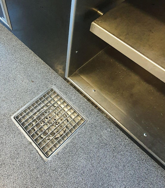 Siphons et caniveaux pour immeuble de grande hauteur/tour | BLÜCHER®  - produit présenté par BLÜCHER