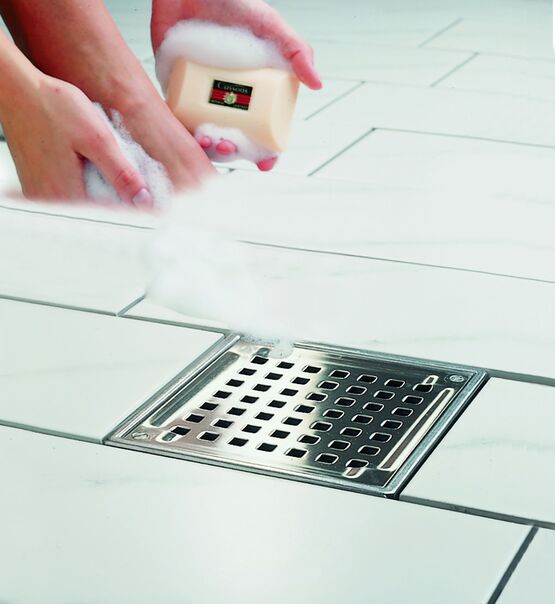  Siphons et caniveaux pour sanitaire et douches collectives ou individuelles  | BLÜCHER®  - BLÜCHER