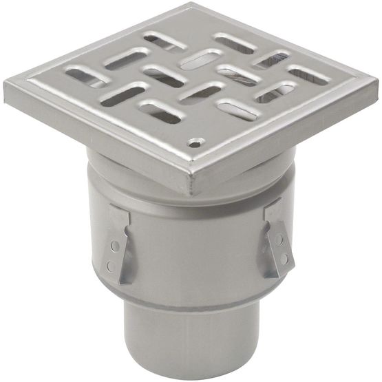  Siphons locaux techniques | BLÜCHER TYPE 150 ET 766  - Siphon de sol