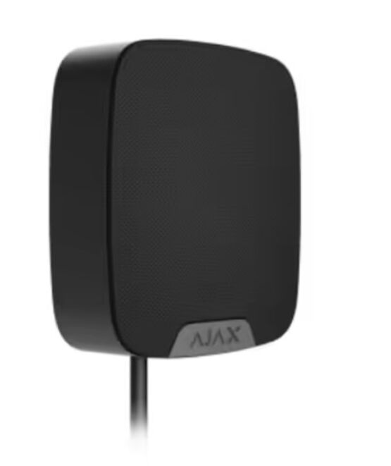 Sirène filaire pour protection de locaux – Installation intérieure | AJAX HOMESIREN FIBRA  - produit présenté par SERVIACOM-PROACCESS