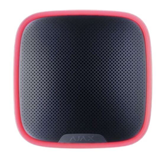  Sirène sans fil pour intérieur et extérieur - Signal sonore de 85 à 113 dB | AJAX STREETSIREN  - SERVIACOM-PROACCESS