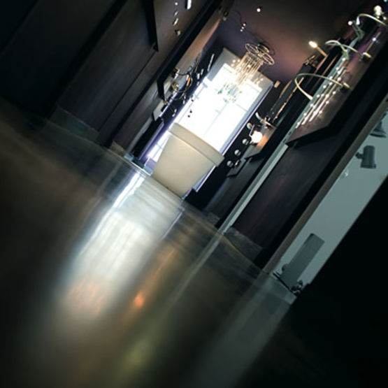  Sol coulé sans joint pour trafic intense | TERRAZOFLEX type C - BOULENGER & CIE 