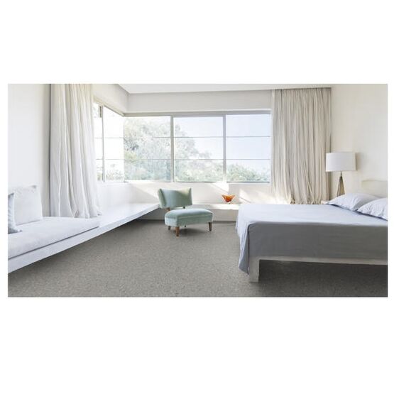 Sol PVC homogène compact | iQ Granit Acoustic 