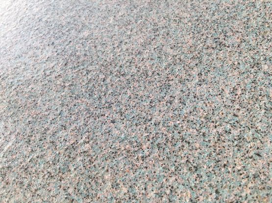  Sol résine quartz color décoratif  | Himfloor DS2000 3 mm/ 4 mm - Sol à base de résine