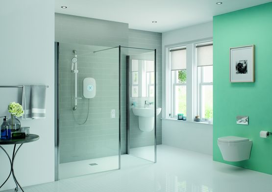 Sols de douche à l'italienne à carreler | Tuff-Form - produit présenté par AKW MEDICARE